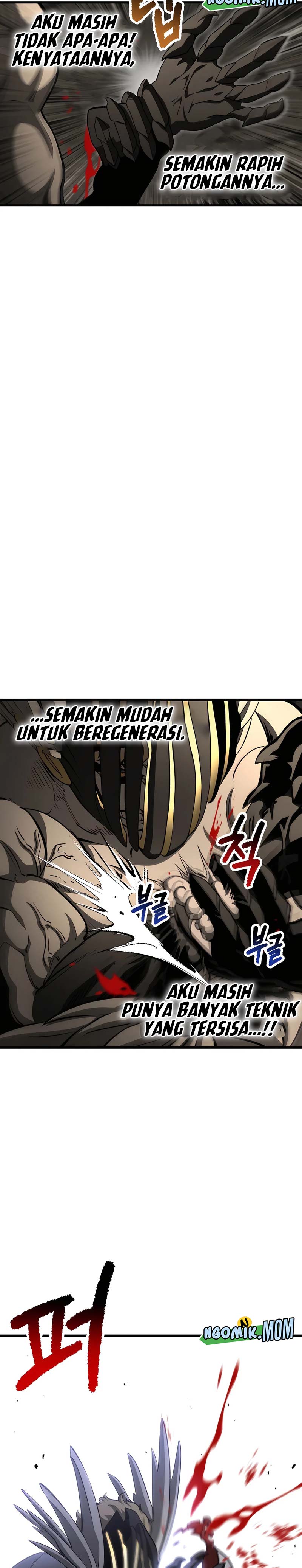 Otherworldly Sword King’s Survival Records chapter 232